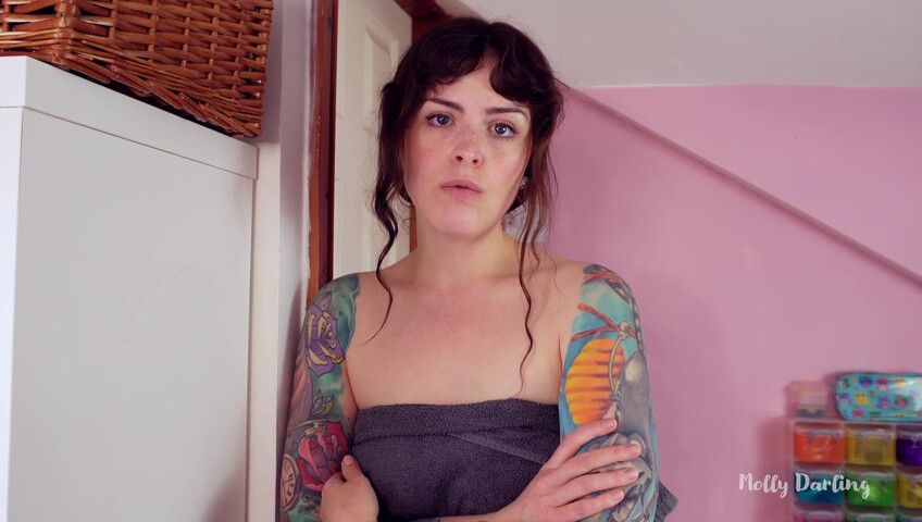 Molly Darling - Making Mommy Crack