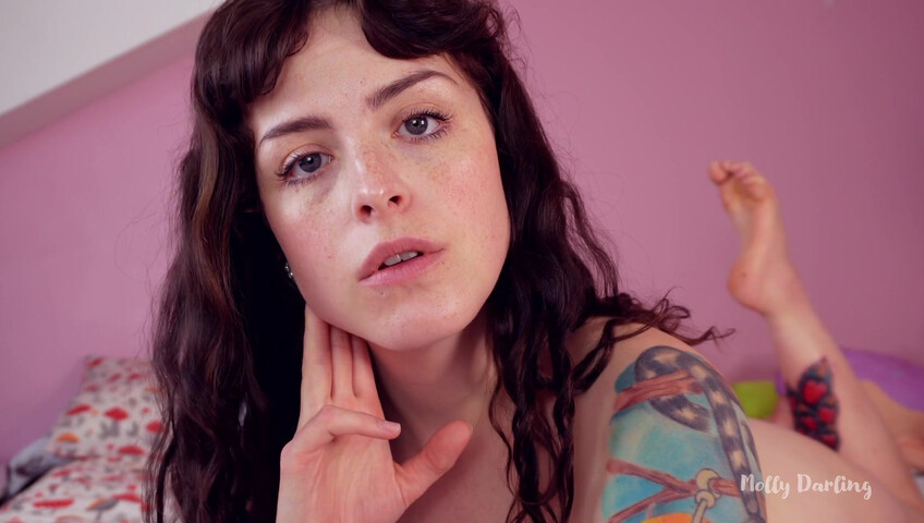 Molly Darling - Making Mommy Crack