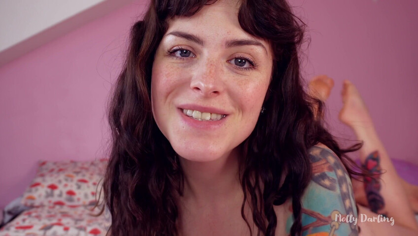 Molly Darling - Making Mommy Crack