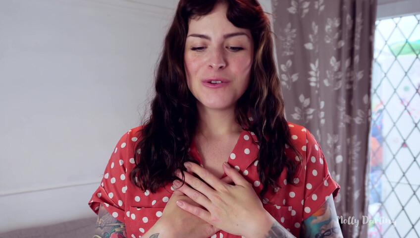 Molly Darling - Making Mommy Crack