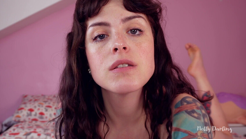 Molly Darling - Making Mommy Crack