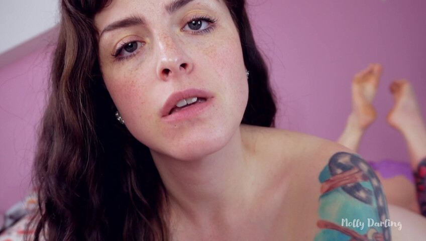 Molly Darling - Making Mommy Crack