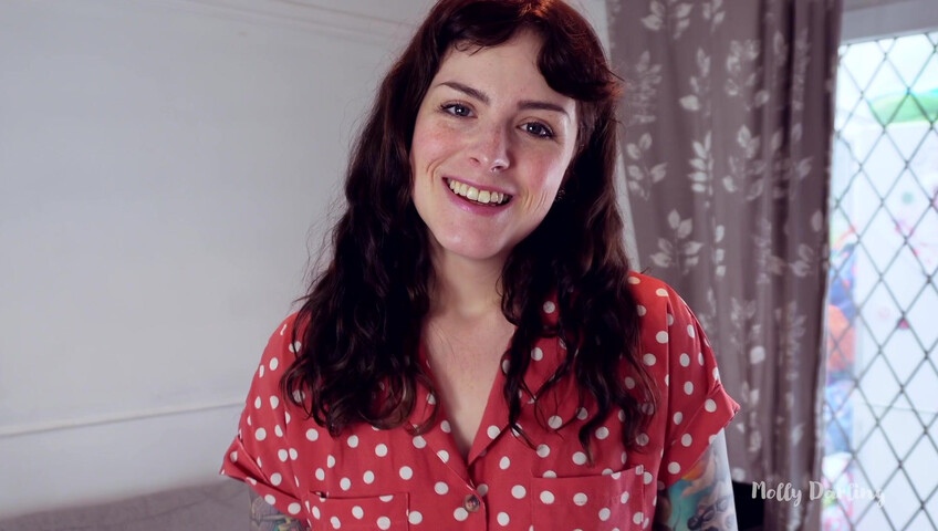 Molly Darling - Making Mommy Crack