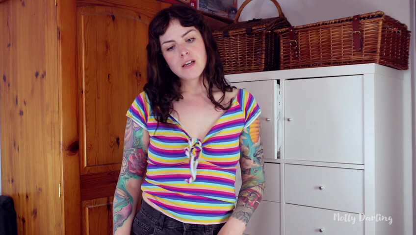 Molly Darling - Making Mommy Crack