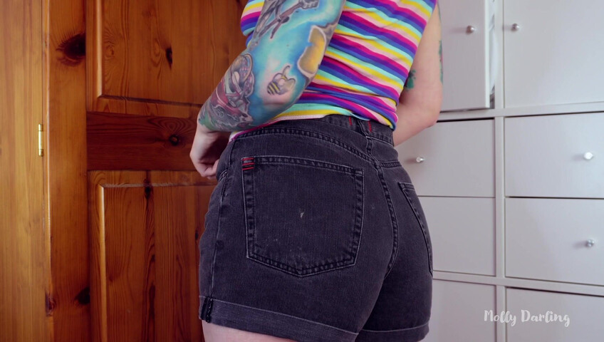 Molly Darling - Making Mommy Crack