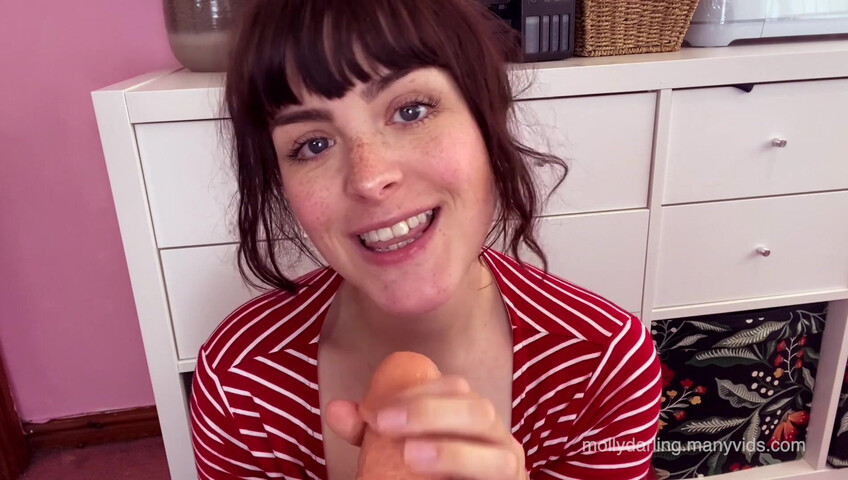 Molly Darling - Mommy's Milk Will Make You Stay