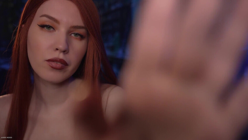 Mood ASMR - Black Widow Cosplay