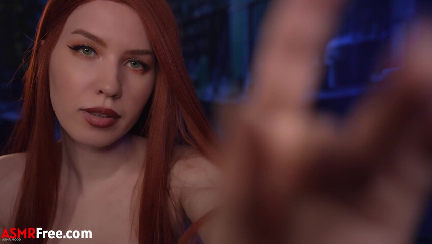 Mood ASMR - Black Widow Cosplay