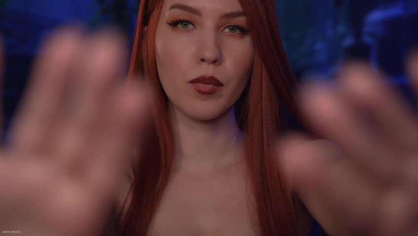 Mood ASMR - Black Widow Cosplay