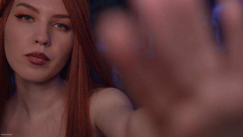 Mood ASMR - Black Widow Cosplay