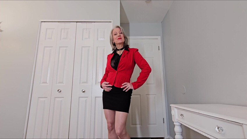 Morina - Mom Wants Every Drop of Your Love