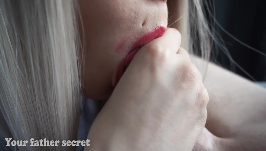 My Creamy Soda - Pulsating Close Up Cum Swallow