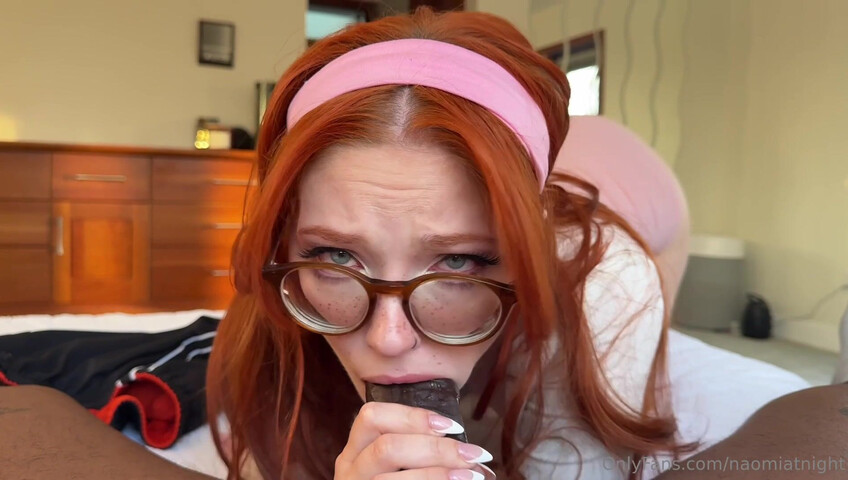 Naomih666 - Stepsis Gives In Easily And CHEATS On Her Long Distance Boyfriend