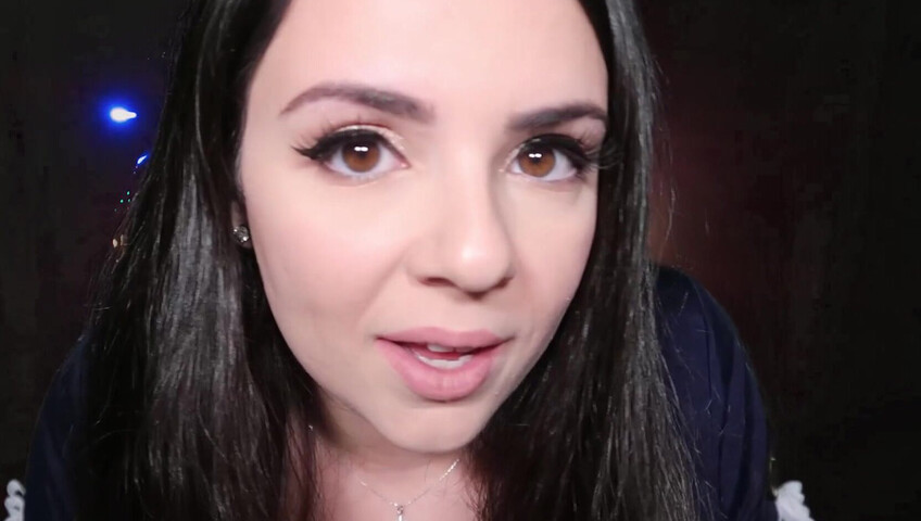 NicholeASMR - ASMR Cop Blowjob