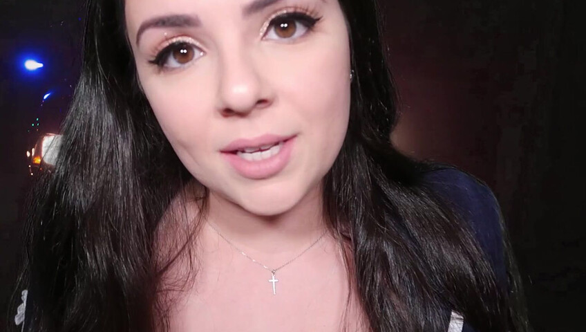 NicholeASMR - ASMR Cop Blowjob