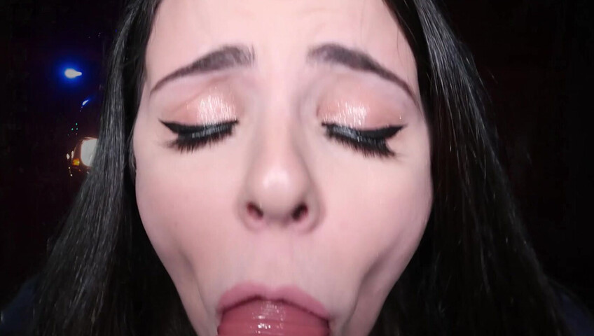 NicholeASMR - ASMR Cop Blowjob