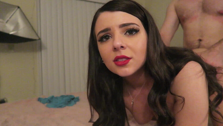 NicholeASMR - Watch Your Girl Fuck & Suck Another Man