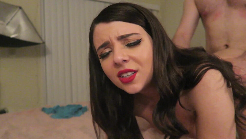 NicholeASMR - Watch Your Girl Fuck & Suck Another Man