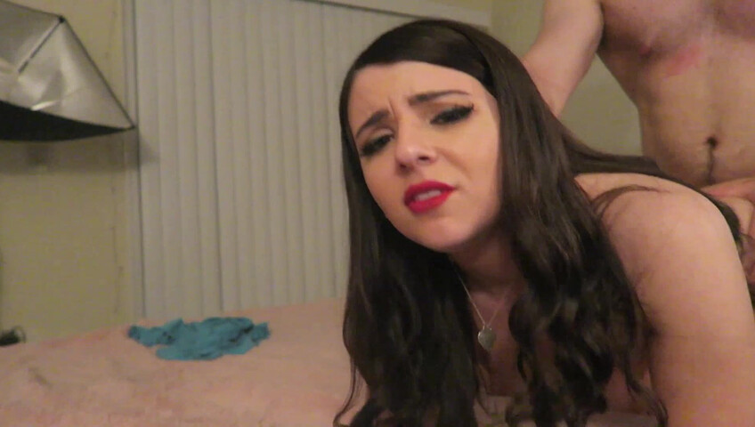 NicholeASMR - Watch Your Girl Fuck & Suck Another Man