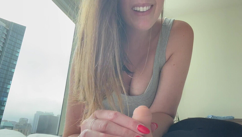 Nicolette Bloom - Mommy pleasures her son