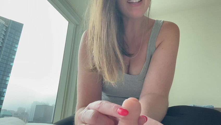 Nicolette Bloom - Mommy pleasures her son