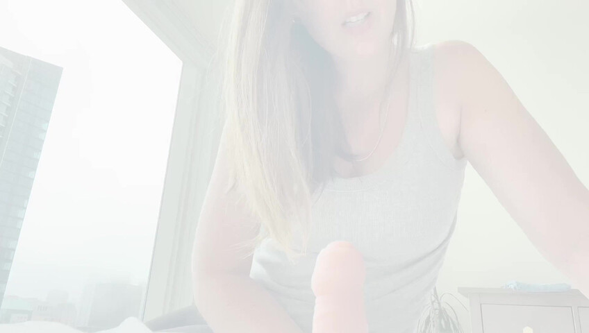 Nicolette Bloom - Mommy pleasures her son