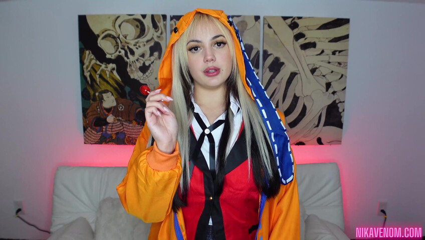 Nika Venom - I Get Everything