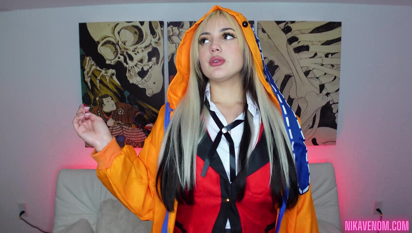 Nika Venom - I Get Everything