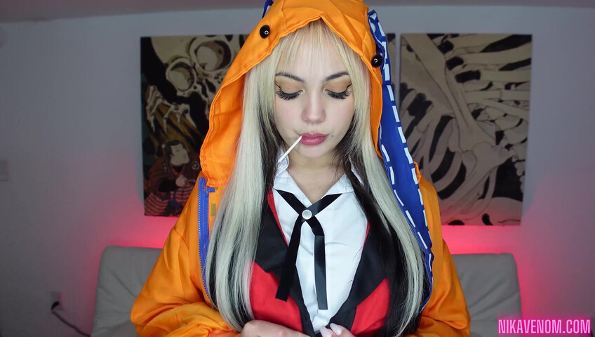 Nika Venom - I Get Everything