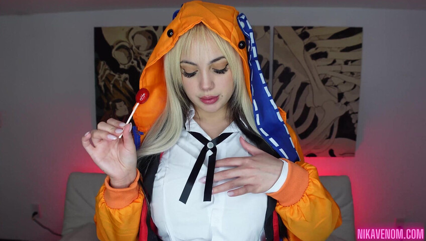 Nika Venom - I Get Everything