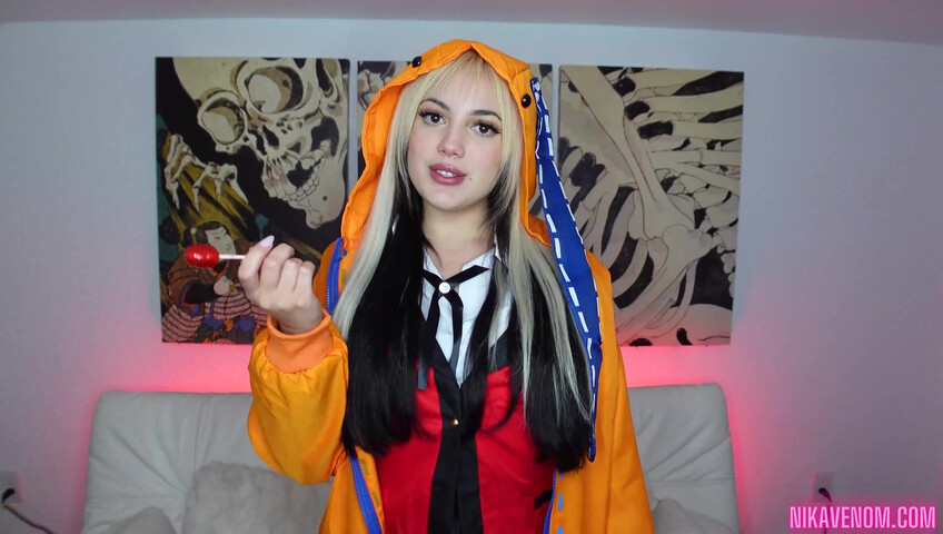 Nika Venom - I Get Everything