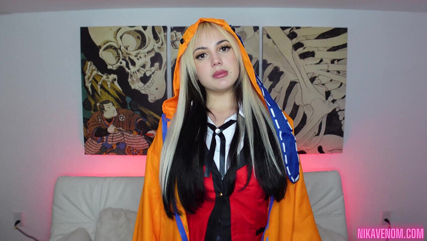 Nika Venom - I Get Everything