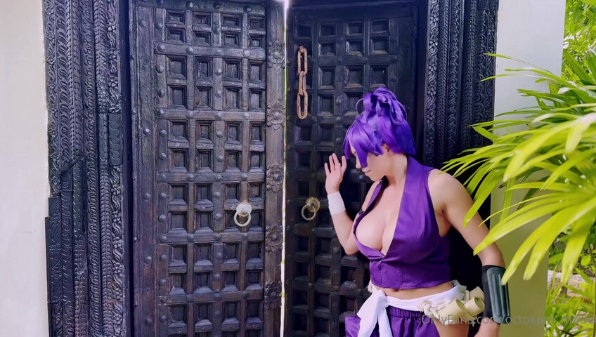 Octokuro - Hell's Paradise