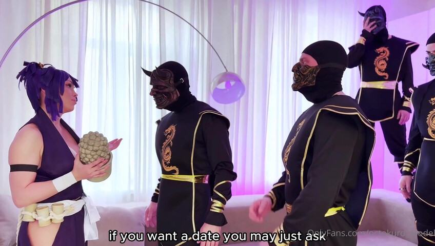 Octokuro - Hell's Paradise