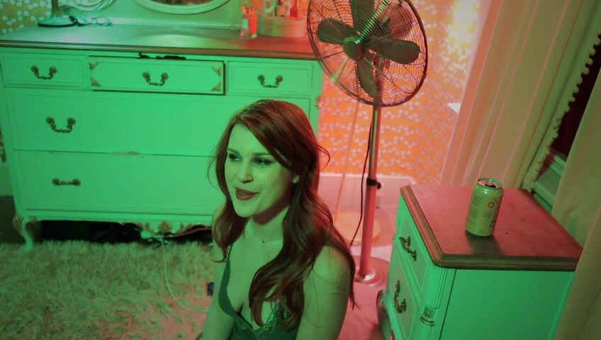 Olive Wood - Sleepover With Your Sister