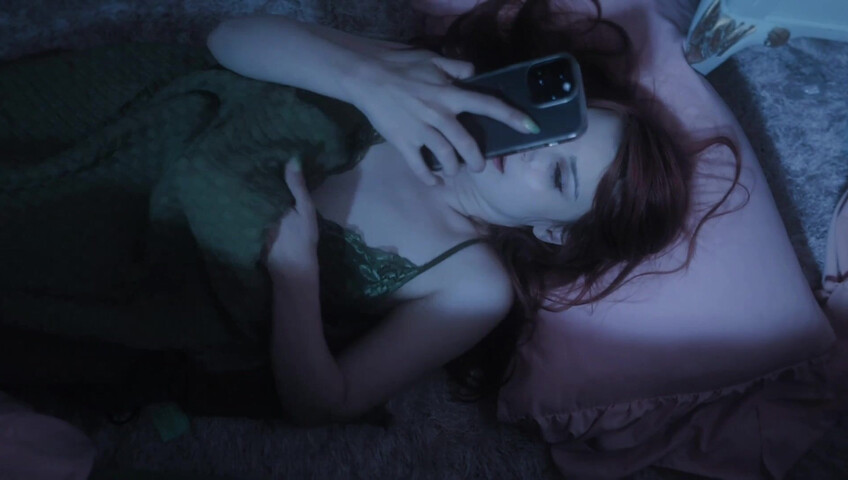 Olive Wood - Sleepover With Your Sister