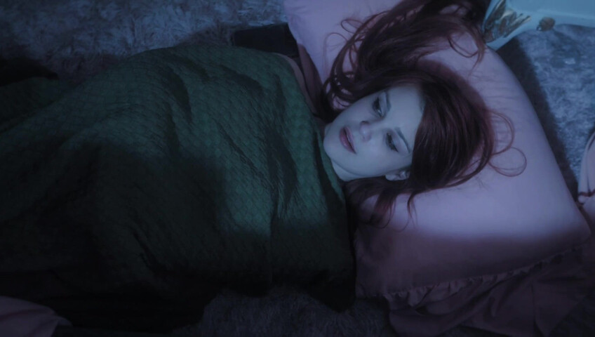 Olive Wood - Sleepover With Your Sister