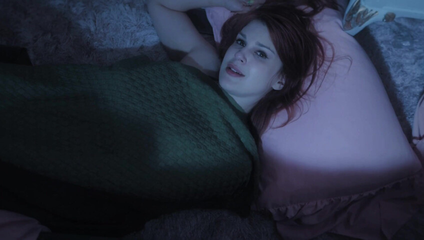 Olive Wood - Sleepover With Your Sister