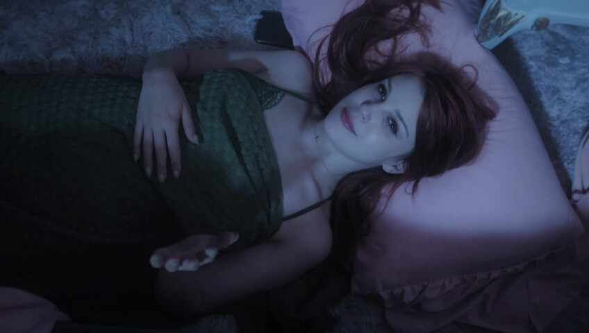 Olive Wood - Sleepover With Your Sister