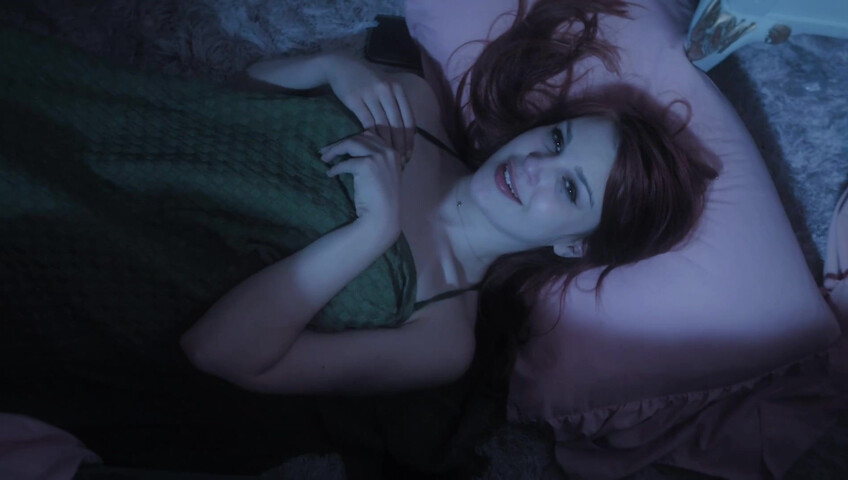 Olive Wood - Sleepover With Your Sister