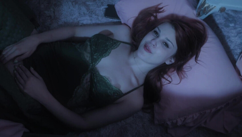 Olive Wood - Sleepover With Your Sister