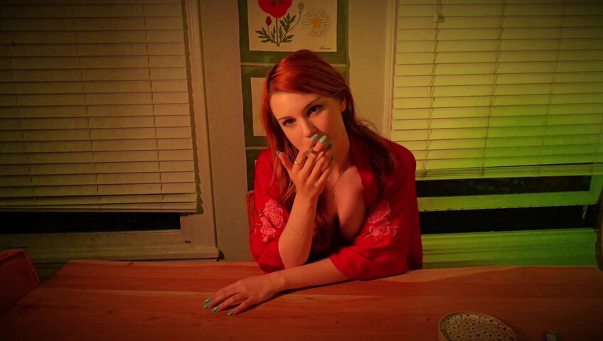 Olive Wood - Smoking Hot Mommy Needs Your Seed