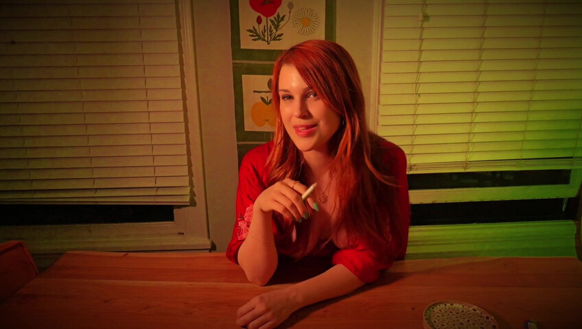 Olive Wood - Smoking Hot Mommy Needs Your Seed