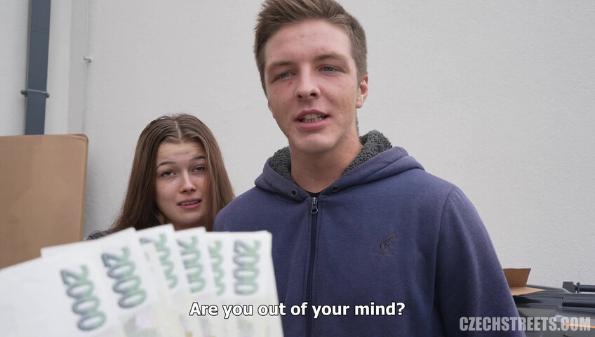 Olivia Sparkle - Sold Girlfriend