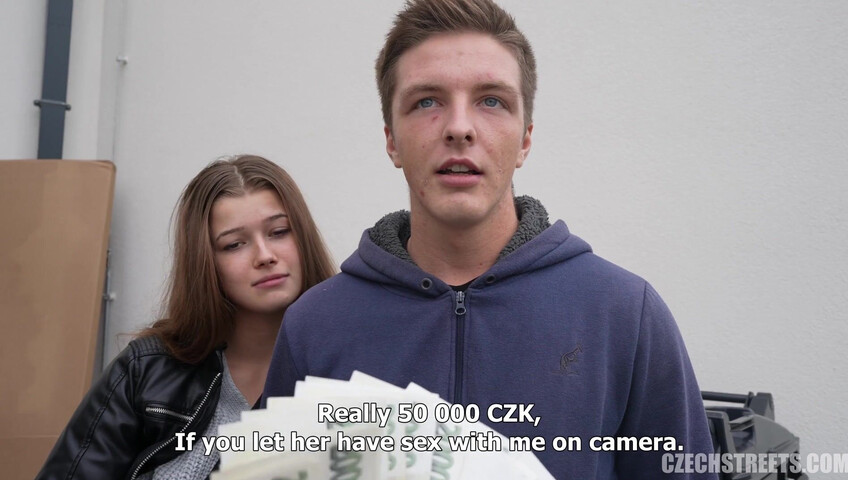 Olivia Sparkle - Sold Girlfriend