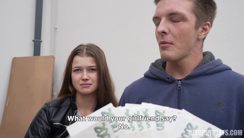 Olivia Sparkle - Sold Girlfriend