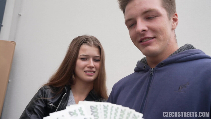 Olivia Sparkle - Sold Girlfriend