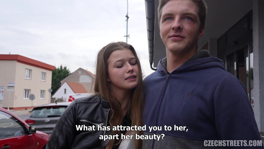 Olivia Sparkle - Sold Girlfriend