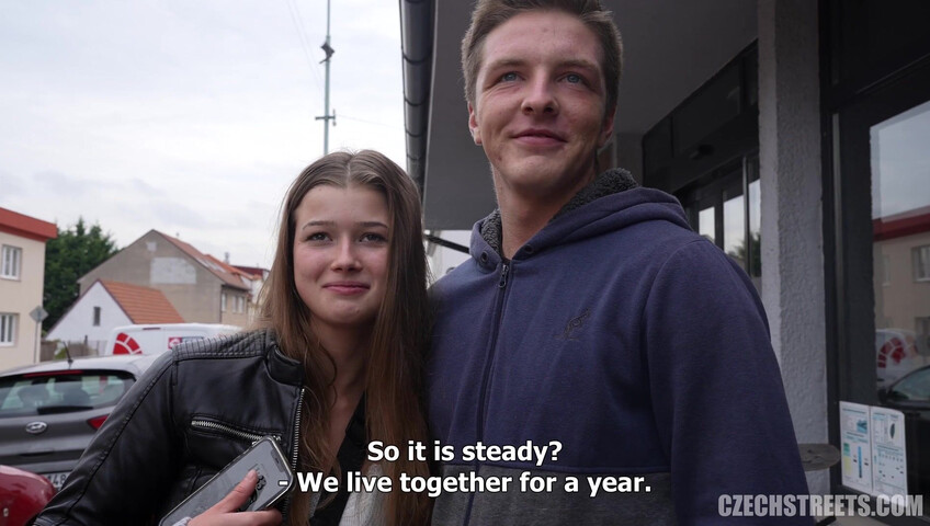 Olivia Sparkle - Sold Girlfriend