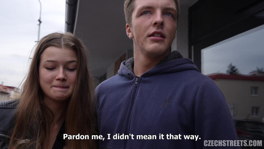 Olivia Sparkle - Sold Girlfriend